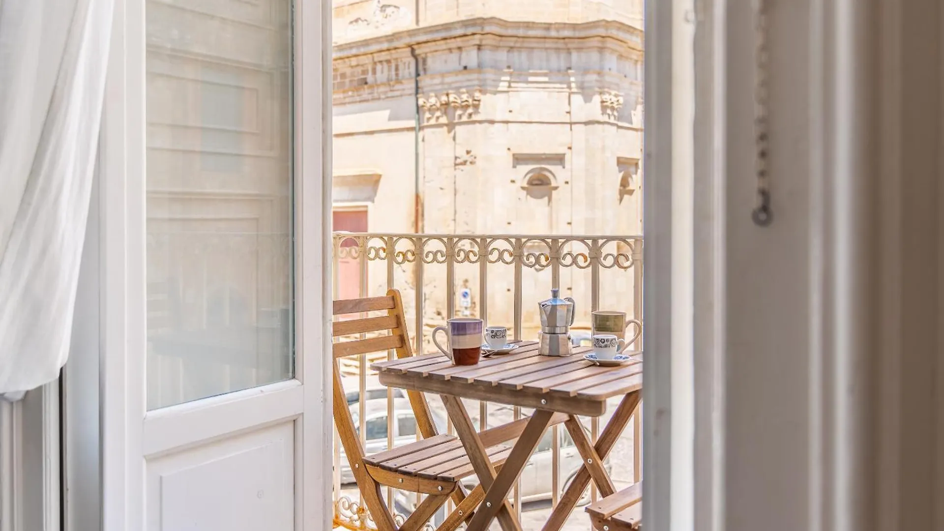 Ferienwohnung Dimora Optuya Syrakus 0*,  Italien